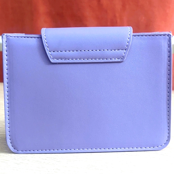 'Issa Statement" Mini Satchel Bag - Picture 4 of 7